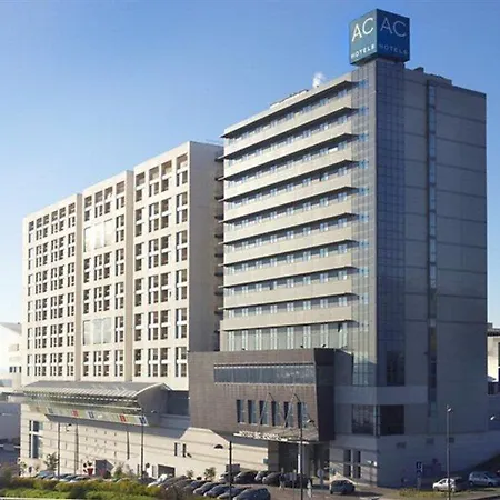 Ac 포르토 호텔 포르투